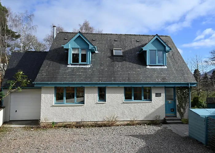 Taigh A'Chaorainn