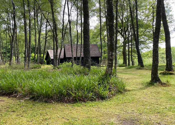 Burnbank Lodges